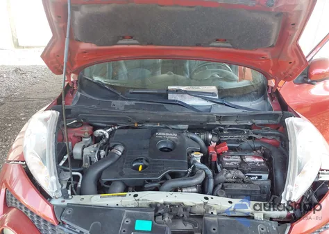 2012 Nissan Juke Sl z USA, uszkodzony, nr VIN JN8AF5MV3CT108139